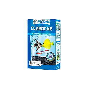 CARVAO ATIVADO PRODAC CLAROCAR  300G