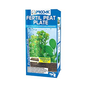 SUBSTRATO FERTILIZANTE PRODAC FERTIL PEAT PLATES (3 UN)