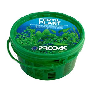SUBSTRATO FERTILIZANTE PRODAC FERTIL PLANT BALDE 4L (3,2 KG)