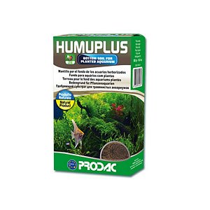 SUBSTRATO FERTILIZANTE PRODAC HUMUS PLUS  500G