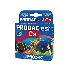TESTE PRODAC CALCIO (Ca) - MARINHO