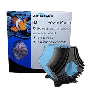 AQUATANK BOMBA SUBMERSÍVEL MJ-1000 1000L/H 220V