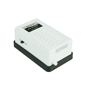 COMPRESSOR DE AR BOYU SC-7500 2X3L/MIN C/ 2 SAIDAS 110V