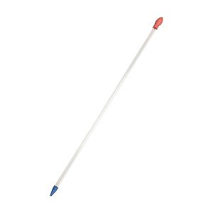 ALIMENTADOR DE CORAIS SOMA PIPETA 50CM COM PERA GRANDE AZUL
