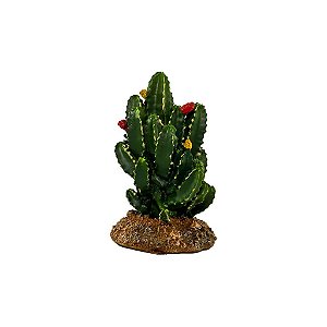 ENFEITE DE RESINA SOMA PLANTA CACTUS 130
