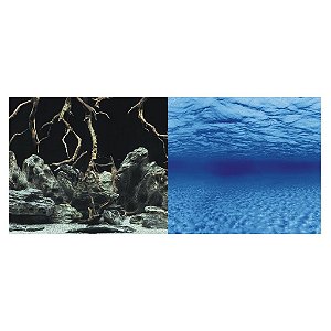 PAINEL DECORATIVO SOMA DUPLA FACE - S54\S57 - 60CM X 100CM
