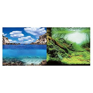 PAINEL DECORATIVO SOMA DUPLA FACE - S60\S61 - 60CM X 100C