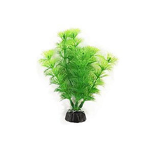 PLANTA PLÁSTICA SOMA ECONOMY 10CM VERDE (MOD.411)
