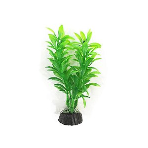 PLANTA PLÁSTICA SOMA ECONOMY 10CM VERDE (MOD.415)