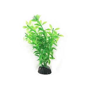 PLANTA PLÁSTICA SOMA ECONOMY 10CM VERDE (MOD.432)