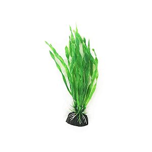 PLANTA PLÁSTICA SOMA ECONOMY 10CM VERDE (MOD.434)