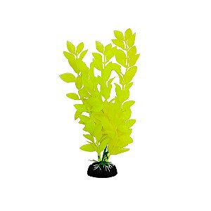 PLANTA PLÁSTICA SOMA ECONOMY 20CM AMARELA (MOD.875)