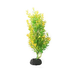 PLANTA PLÁSTICA SOMA ECONOMY 20CM VERDE (MOD.442)