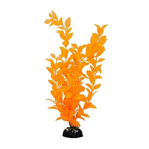 PLANTA PLÁSTICA SOMA ECONOMY 30CM LARANJA (MOD.874)
