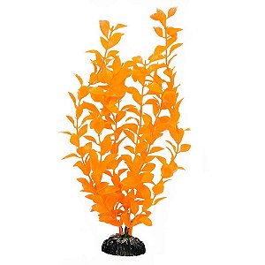 PLANTA PLÁSTICA SOMA ECONOMY 40CM LARANJA (MOD.874)