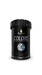RAÇÃO POYTARA BLACK LINE COLORS 35G