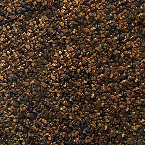 SUBSTRATO SOMA NATURAL GRAVEL CICHLID MIX (3-5MM) - 1KG
