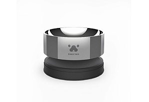Tigela para alimentação Cão, Cachorro e Gato METÁLICA
