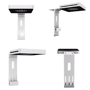 LUMINARIA LED MICMOL AQUA PRO MARINE G4 WI-FI - 120W