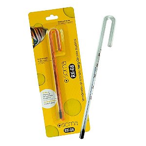 TERMOMETRO DE VIDRO SOMA HANGING MD - RX-G006