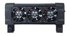 VENTILADOR BOYU FS-603 TRIPLO BIVOLT