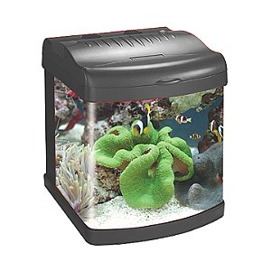 AQUARIO CURVO BOYU MT-30 / MT-308A 25L PRETO 220V