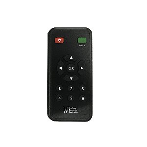 CONTROLE REMOTO CT LITE PARA LUMINARIA G3 PLUS WIRELESS