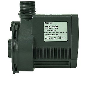 BOMBA SUB SICCE PSK-1000 (3.000L/H) - 220V