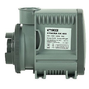 BOMBA SUB SICCE SK- 400 (2.100 L/H) - 110V