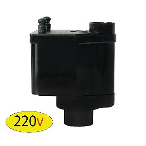 BOMBA SUB BOYU P/MS-320/420/EC-400(MR-300 NEW)220V
