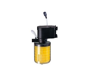 FILTRO INT BOYU SP-1300I 400L/H C/ BOMBA SUB 220V