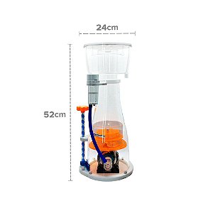 SKIMMER SOMA EQUIPMENT DC-1200(CONICO)-BOMBA DF-2500