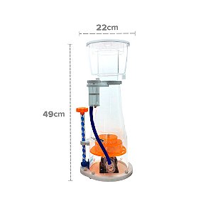 SKIMMER SOMA EQUIPMENT DC- 800(CONICO)-BOMBA DF-2000