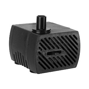 BOMBA SUB SOMA AQUARIOS SM- 350 (350 L/H) 127V