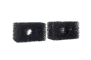 REFIL FILTRO EXT HANG-ON SOMA ESPONJA FILT HF-250 (PACK 2UN)