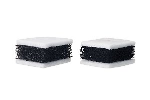 REFIL FILT EXT HANG-ON SOMA ESPON FILT HF-500/750 (PACK 2UN)