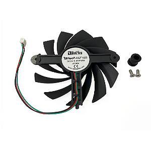 PECA REPOSICAO LUMINARIA LED RED SEA REEFLED 160S FAN