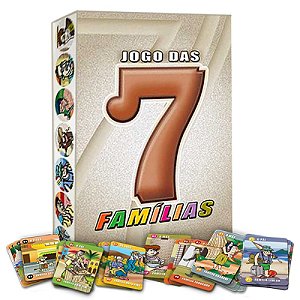 Jogo das Sete Famílias