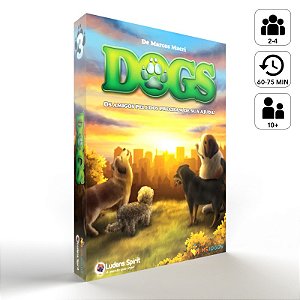Dogs Boardgame