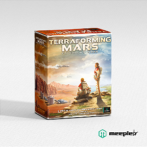 Terraforming Mars: Expedição Ares