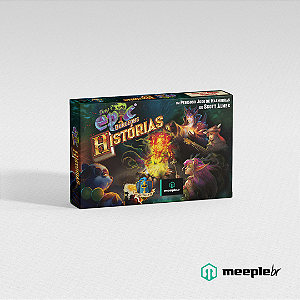 Tiny Epic Dungeons : Histórias