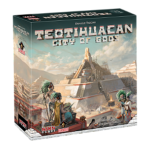 Teotihuacan - City of Gods (LEIA A DESCRIÇÃO)