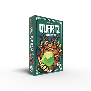 Quartz: O Jogo De Cartas