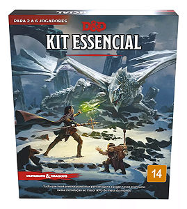 Dungeons & Dragons: Kit Essencial