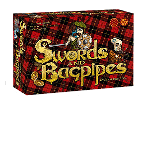 Swords and Bagpipes