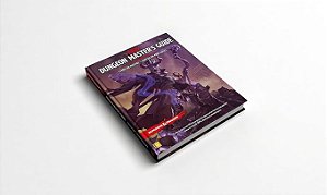 Dungeons & Dragons: Dungeon Master's Guide: Livro do Mestre - Português (Wizards)