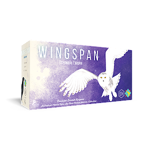 Wingspan – Europa (Expansão)