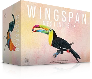 Wingspan – Nesting Box
