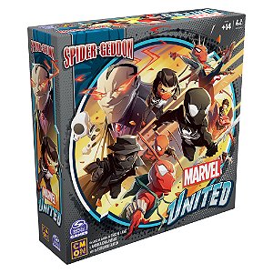 Marvel United: Spider-Geddon (Expansão)