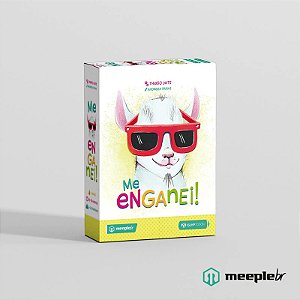 Me Enganei!